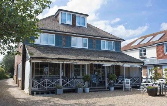 The Beach House West Wittering Exteriör bild